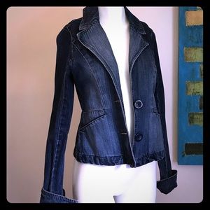 Old Navy. Jean jacket. Size XS